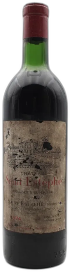 photo du vin Saint-Estèphe Prieuré des Couleys Château Meyney