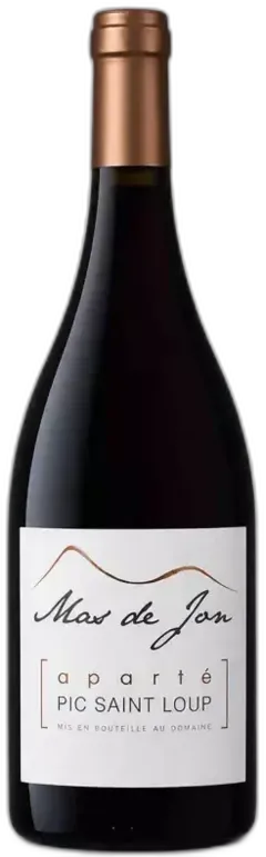 photo du vin Mas de Jon Pic Saint Loup