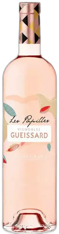 photo du vin Côtes de Provence Aop) Cuvée les Papilles Vignobles Gueissard