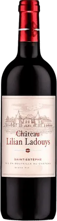photo du vin Château Lilian Ladouys Cru Bourgeois