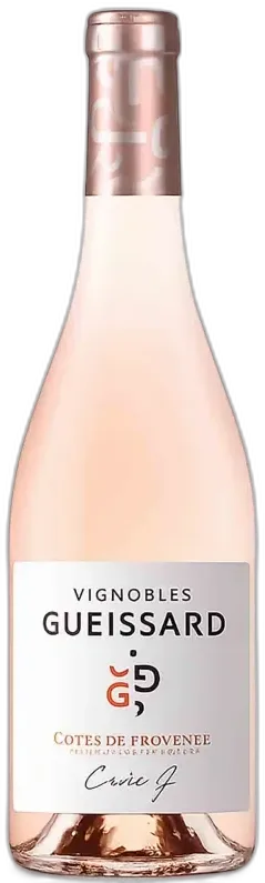 photo du vin Côtes de Provence Aop) Cuvée les Papilles Vignobles Gueissard