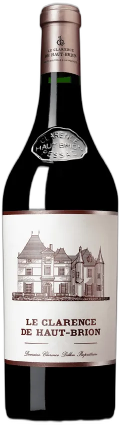 photo du vin Chateau Haut Brion