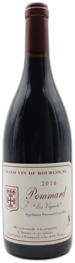 illustration du vin Les Vignots