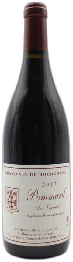 illustration du vin Les Vignots