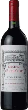 photo du vin Château Clinet