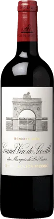 capture du vin Château Léoville Las Cases