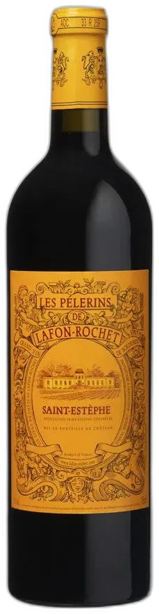 image du vin Château Lafon-Rochet
