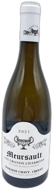 image du vin Meursault Clos des Corvées de Citeau Chavy-Chouet