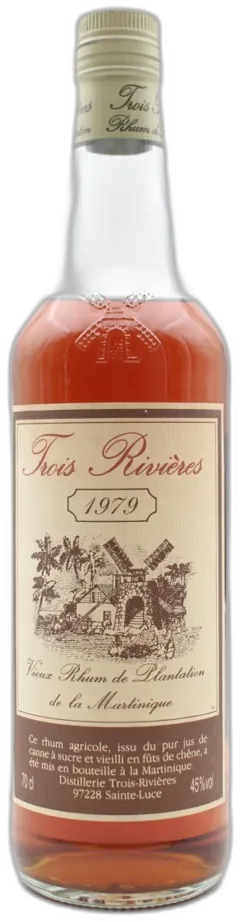 illustration du vin Trois Rivières