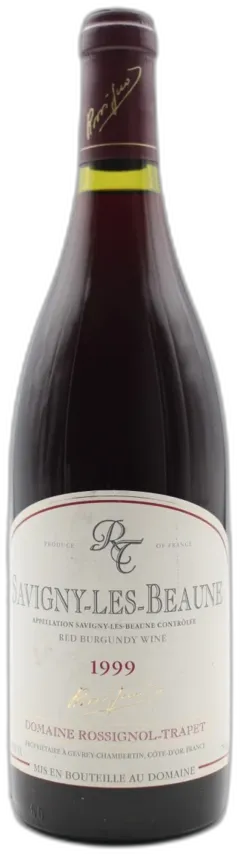 image du vin Savigny-les-Beaune 1999 Domaine Rossignol-Trapet