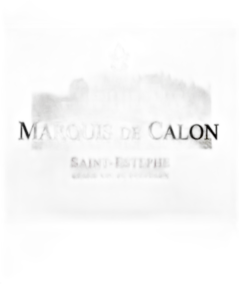 illustration du vin Marquis de Calon-Ségur