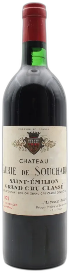 illustration du vin Faurie de Souchard