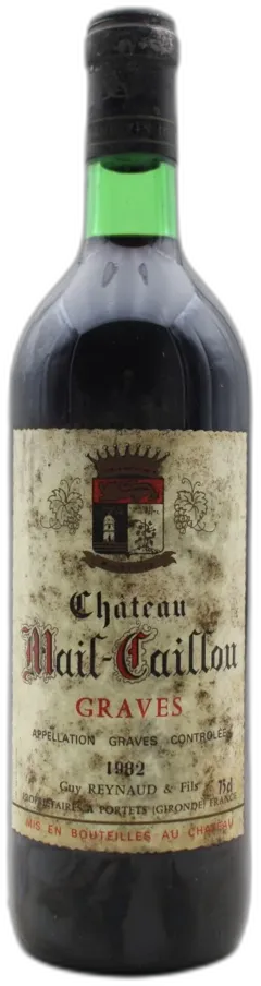 photo du vin Caillou Blanc de Château Talbot