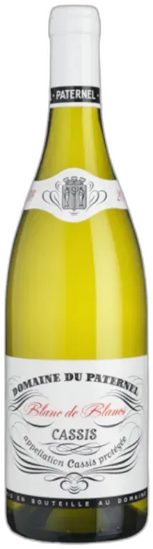 image du vin Domaine du Paternel Blanc de Blancs Blanc
