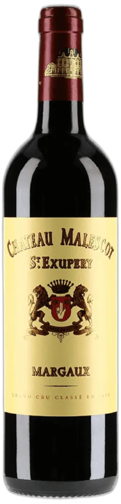 image du vin Malescot st-Exupery