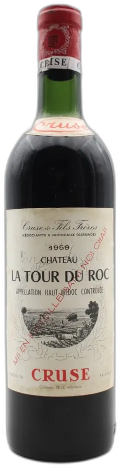 vue du vin Tour-du-Roc