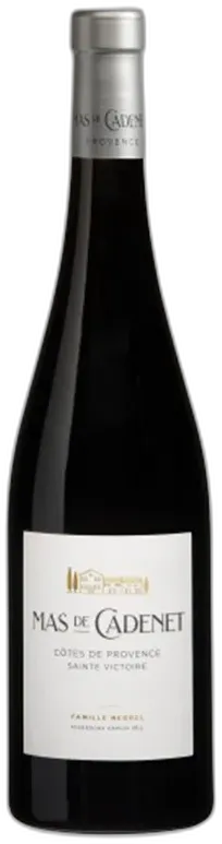 photo du vin Mas de Cadenet Côtes de Provence Aop