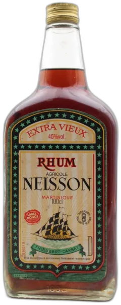 photo du vin Extra Vieux Label Rouge