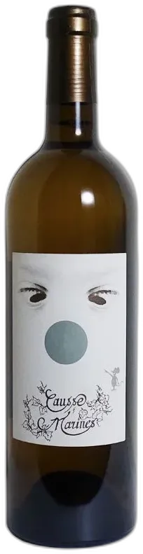photos du vin Causse Marines, les Greilles, Blanc