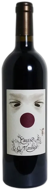 image du vin Causse Marines les Peyrouzelles