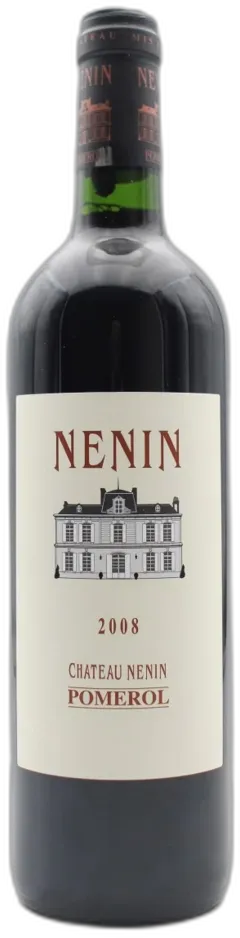 image du vin Château Nenin