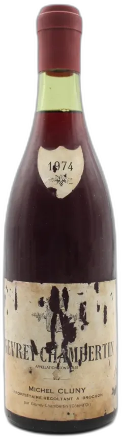 image du vin Michel Seignauld Gevrey Chambertin