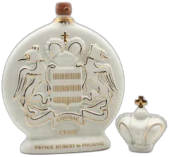 photos du vin Prince Hubert de Polignac Crest Decanter
