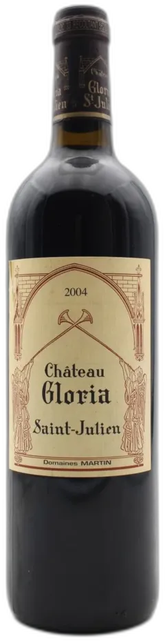photo du vin Château Gloria