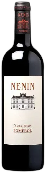 image du vin Château Nenin