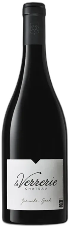 photo du vin Château la Verrerie "Hautes Collines" Luberon Aop Rouge