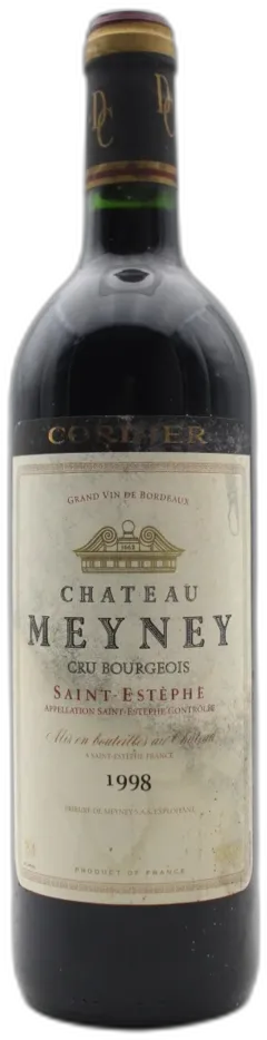 image du vin Château Meyney