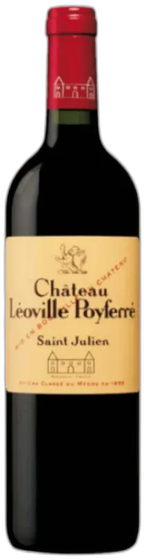 illustration du vin Château Léoville Poyferré