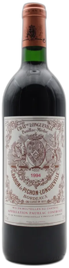 photo du vin Château Pichon Comtesse