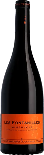 photo Domaine Anne Gros & Jean-Paul Tollot les Fontanilles 2022