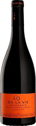 photo Domaine Anne Gros & Jean-Paul Tollot l’o de la Vie 2022