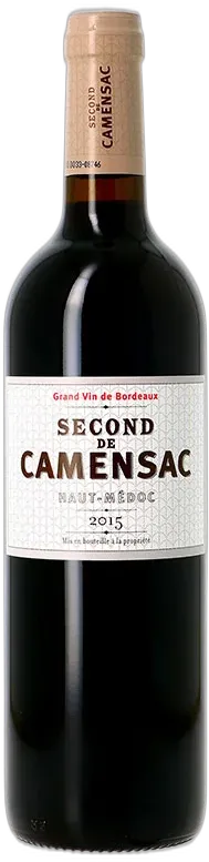 photo du vin Château de Camensac