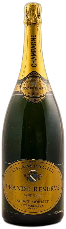 photo Bougy Moriset Grande Réserve Brut 80’s Magnum