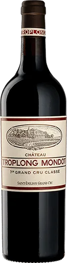 capture du vin Château Troplong Mondot