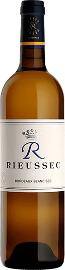photo du vin Château Rieussec