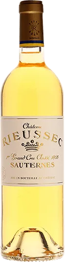 photo du vin Château Rieussec