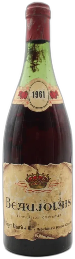photo du vin Roger Viard