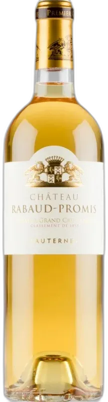 capture du vin Château Rabaud-Promis