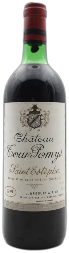 photo du vin Château la Tour Pomys