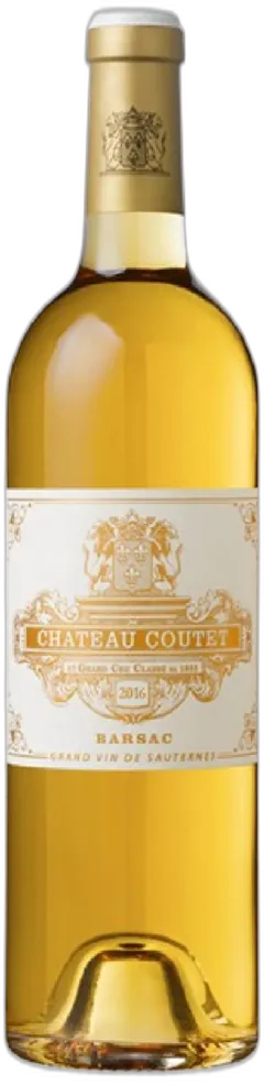 image du vin Château Coutet