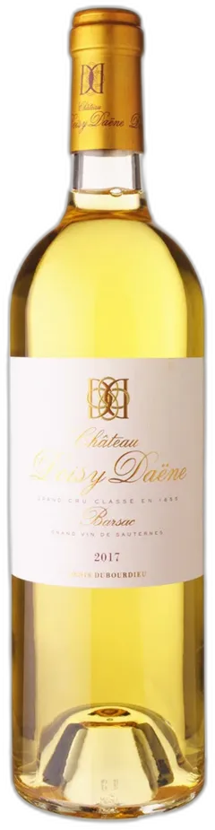 image du vin Château Doisy-Daëne Barsac Blanc 2022