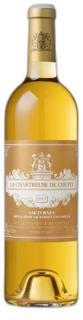 image du vin Château Coutet