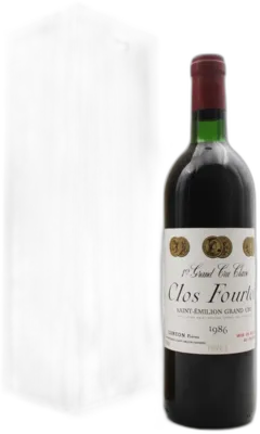 illustration du vin la Closerie de Fourtet