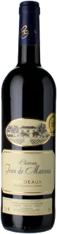 image du vin Château Jean de Marceau 2022