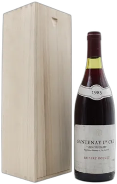 photo du vin Millésime