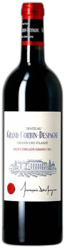 photos du vin Château Grand Corbin